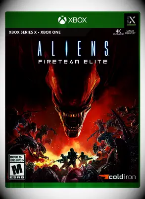 Aliens: Fireteam Elite video game for couples