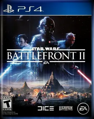 StarWars: Battlefront II video game for couples