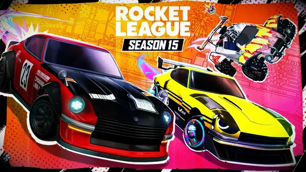 Rocket League video game for couples