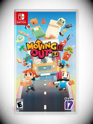 Moving Out video game for couples