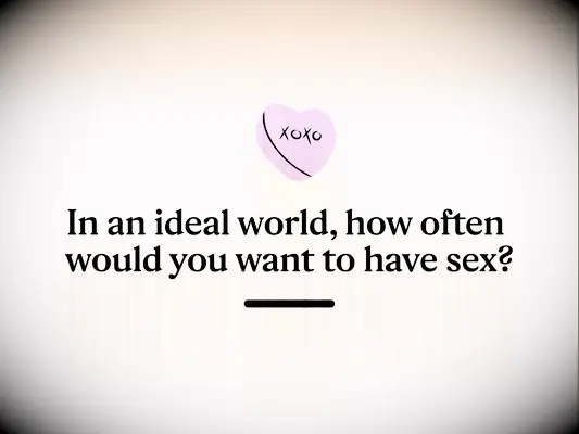90 Domande sessuali per le coppie che sono garantite per aumentare il calore