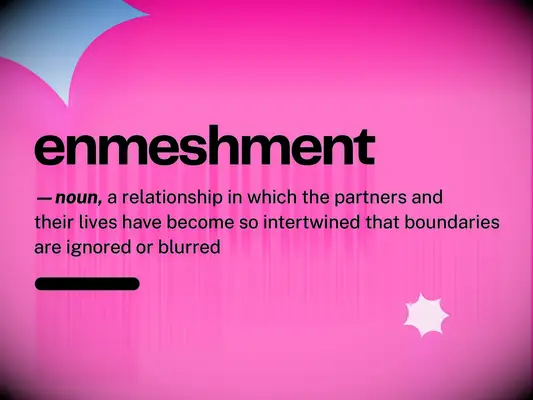 Enmeshment Definition 