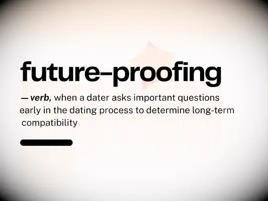 Future-proofing definition