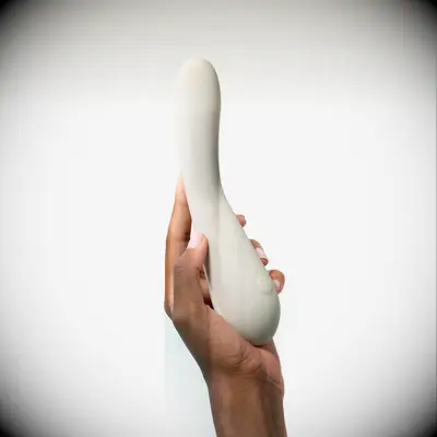 Minimalist sex toy from Maude
