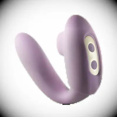 Dual action vibrator from Pure Romance