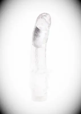 Crystal jelly vibrator from Ann Summers