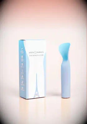 Tongue vibrator from Smile Makers