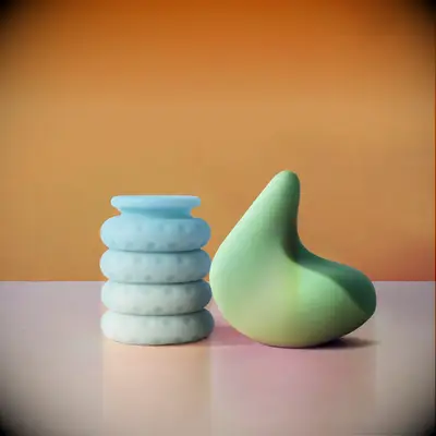 Kiwi + Ohnut starter pack from The Pelvic People