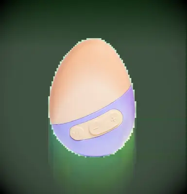 Pep compact vibrator from Unbound Babes