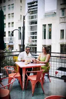 Romantic date night ideas