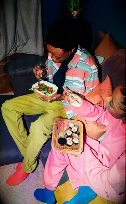 At-home date night ideas 