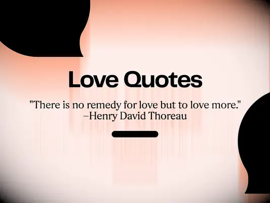 Love Quotes for Him
