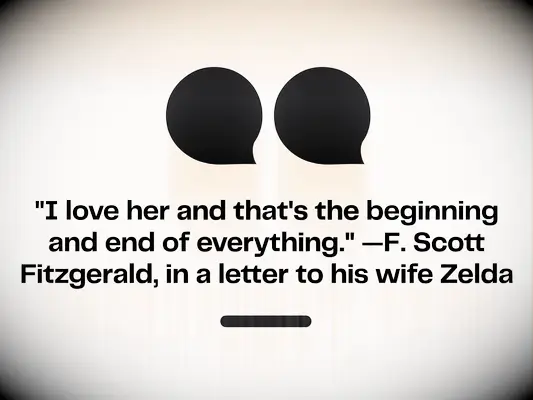 Romantic Love Quotes for Her