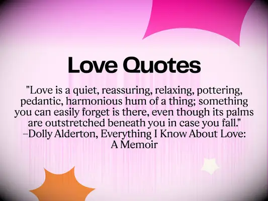 Love Quotes for Her