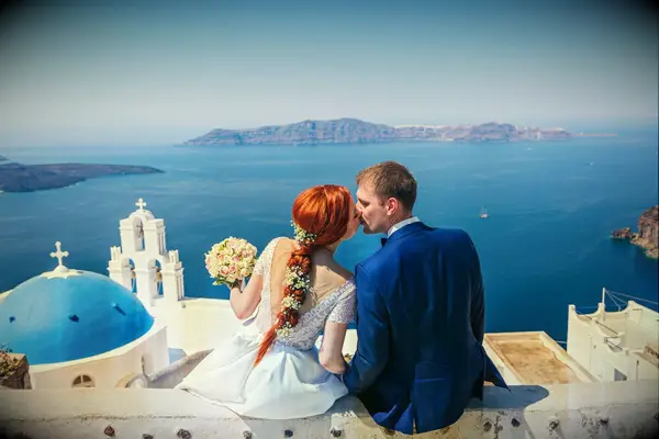 Le guide ultime pour planifier un mariage à destination en Grèce