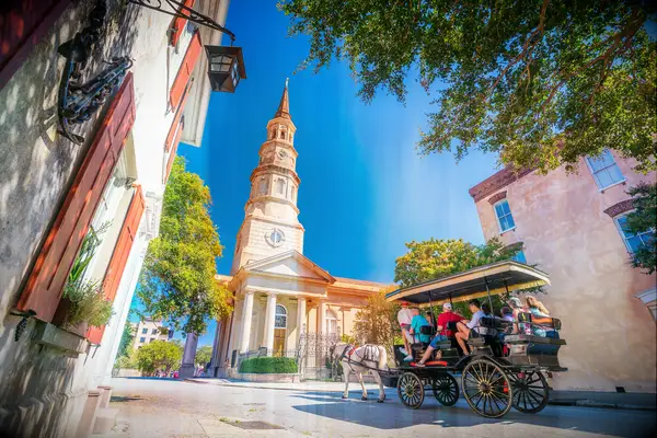 La guia completa de la festa de Charleston Bachelorette