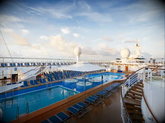 Un itinéraire de croisière de célibataire que vous pouvez totalement voler