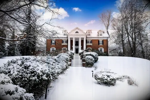 Mercersburg Inn, Mercersburg, Pennsylvania romantic getaway