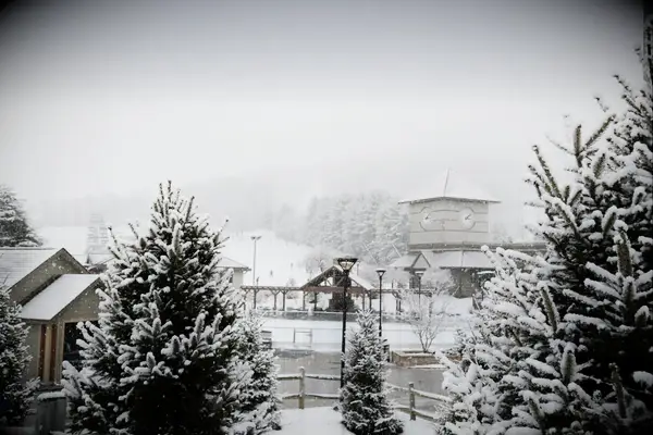 Liberty Mountain Resort, Carroll Valley, Pennsylvania romantic getaway