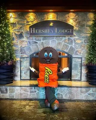 Hershey Lodge, Hershey, Pennsylvania romantic getaway
