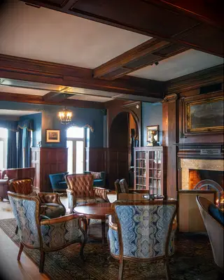 Skytop Lodge, Skytop, Pennsylvania romantic getaway