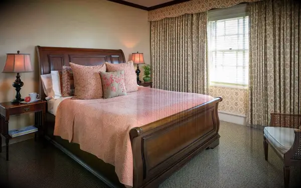 The Lancaster Bed-and-Breakfast, Lancaster, Pennsylvania romantic getaway