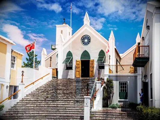 Le guide complet pour planifier un mariage à destination aux Bermudes