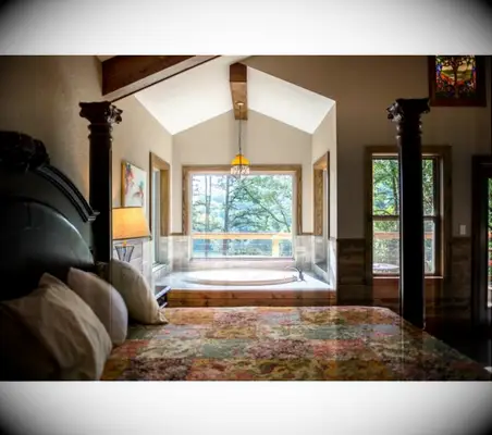 Tree House Cabins at River of Life Farm