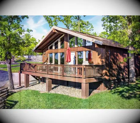 The Cabin at Watermill Cove Resort