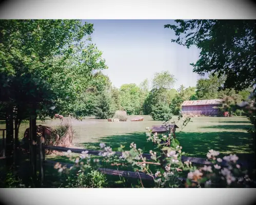 A romantic getaway at Old Caledonian Bed & Breakfast