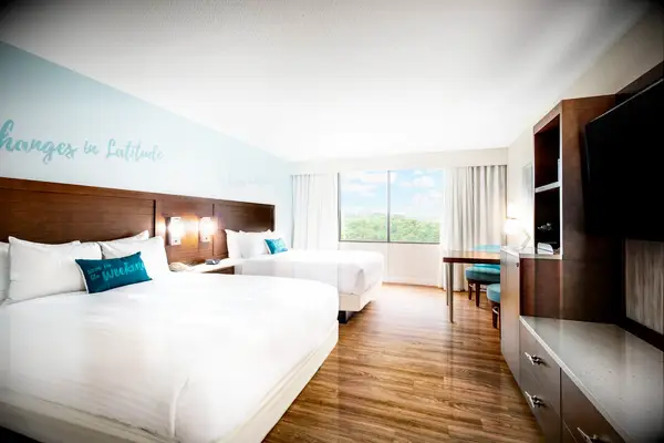 Margaritaville Lake Resort Lake of the Ozarks in Osage Beach, Missouri