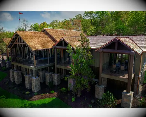 Big Cedar Lodge for a romantic getaway in Ridgedale, Missouri