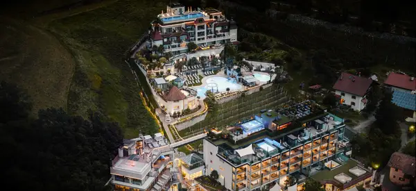 Preidlhof honeymoon package in Italy