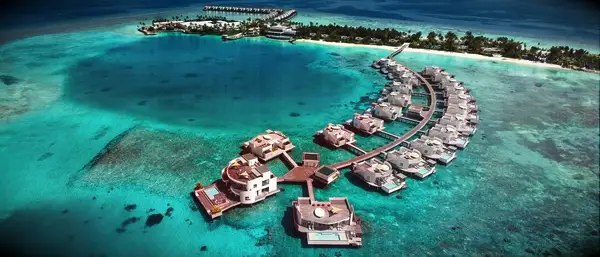 Jumeirah Maldives Olhahali Island Maldives honeymoon package 