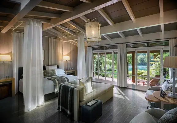 Huka Lodge New Zealand honeymoon package