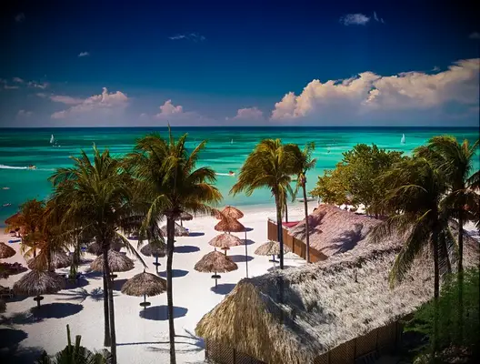 Aruba Marriott Resort & Stellaris Casino honeymoon package