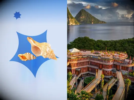 Jade Mountain Resort St. Lucia Honeymoon Package