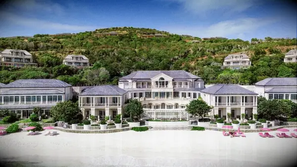 Mandarin Oriental Canouan St. Vincent honeymoon package