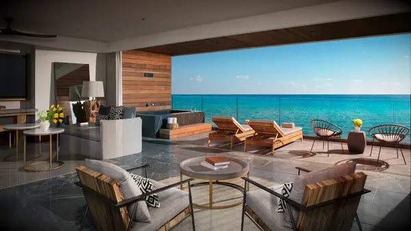 Secrets Impression Moxché Playa del Carmen Cancún honeymoon package