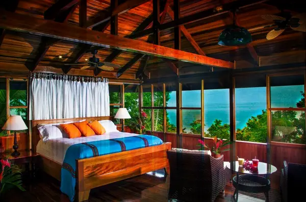 La Paloma Lodge honeymoon package in Costa Rica