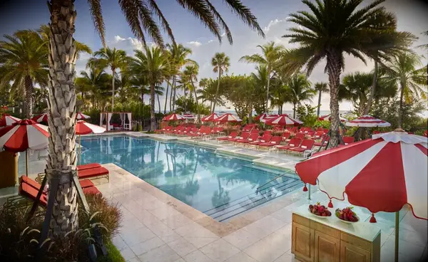 The Faena Hotel Miami Beach honeymoon package in Florida