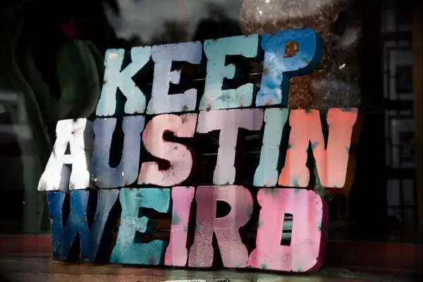 La guida di addio al addio al nubilato di Austin