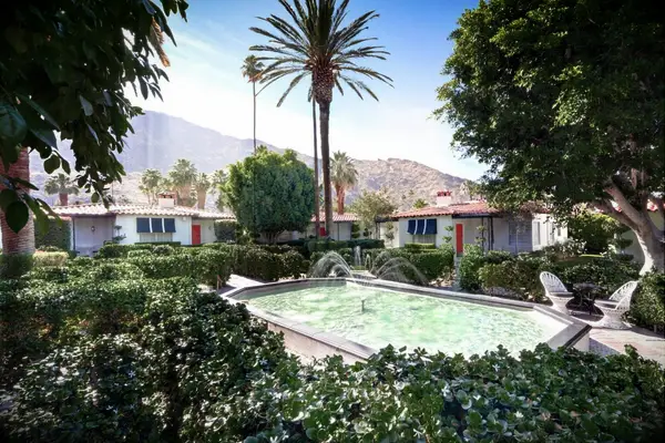 Palm Springs Bachelorette Party Hotel - Avalon Hotel & Bungalows