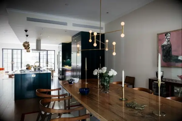 NYC Bachelor Party Vacation Rental -Magnificent West Chelsea Townhouse