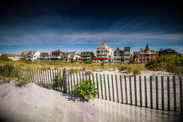 Cape May, New Jersey budget 10 year anniversary trip idea