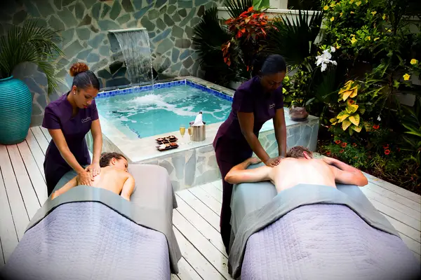 Serenity at Coconut Bay all-inclusive 10 year anniversary resort