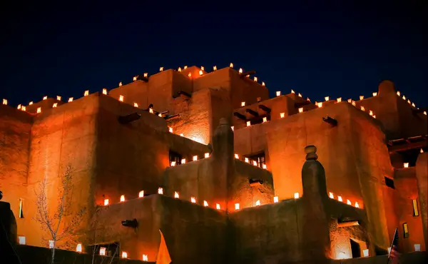 Santa Fe, New Mexico 10 year anniversary trip idea
