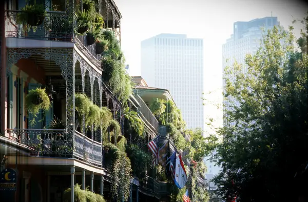 New Orleans 10 year anniversary trip idea