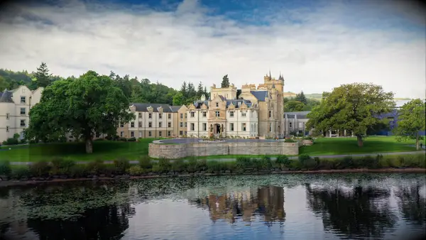 Loch Lomond, Scotland 10 year anniversary trip idea