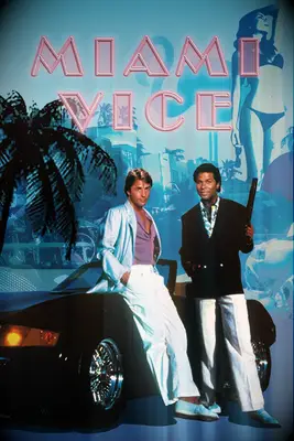 Miami Vice Poster